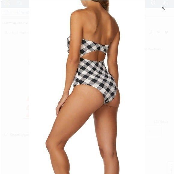 Radio Fiji Women's Lattitude Zanzibar One Piece - Picture 2 of 7